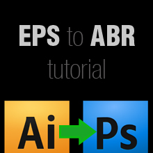 How To Make Vector Brushes In Adobe Photoshop