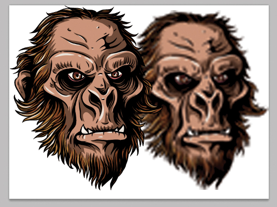 step by step tutorial image - EPS Photoshop tutorial