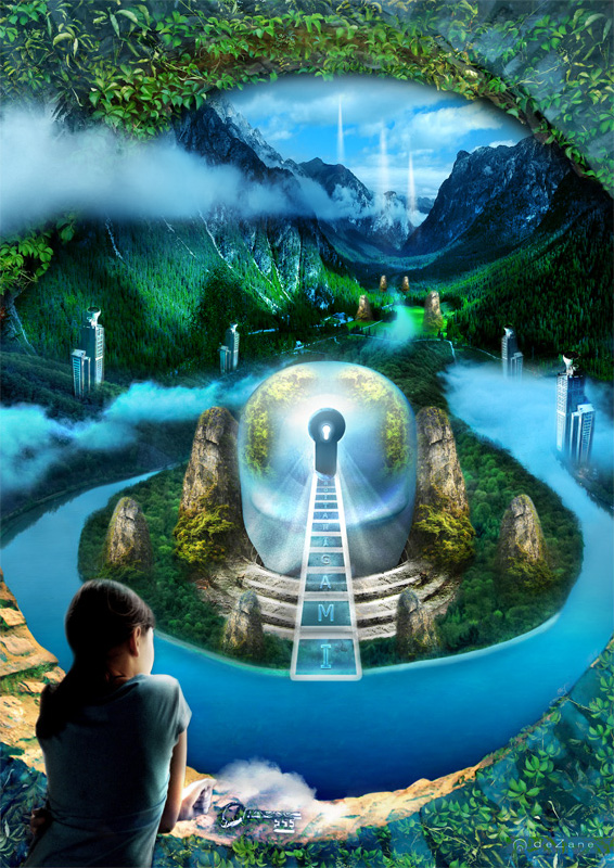 Imagination_by_deZane