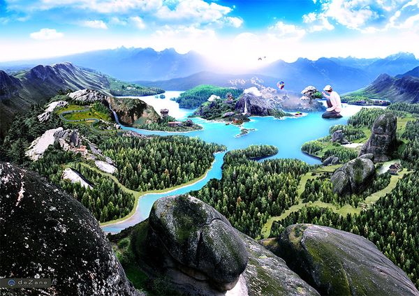 My_Own_World_by_deZane