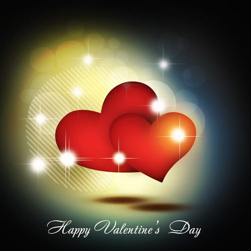 abstract-valentine-day-card-vector-ps-tutorial abstract-valentine-day-card-vector-ps-tutorial