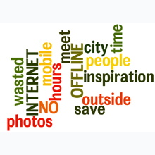 How to survive as a graphic designer without Internet