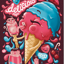 Interview with Talented Graphic Artist Andreas Krapf