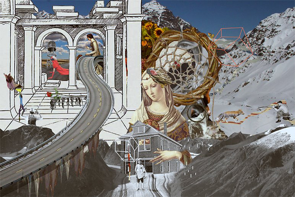 Interview with Inspiring Artist Prasit Limpasatirakit 13