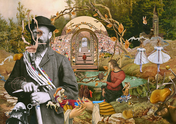 Interview with Inspiring Artist Prasit Limpasatirakit 14