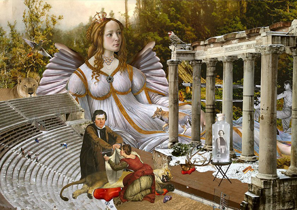 Interview with Inspiring Artist Prasit Limpasatirakit 17