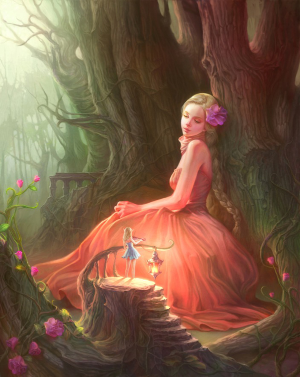 Interview with Amazing Concept Artist Young June Choi