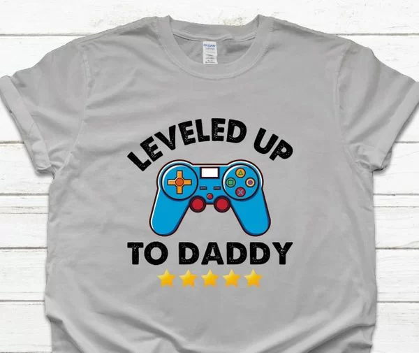 custom t shirt examples for Father's Day
