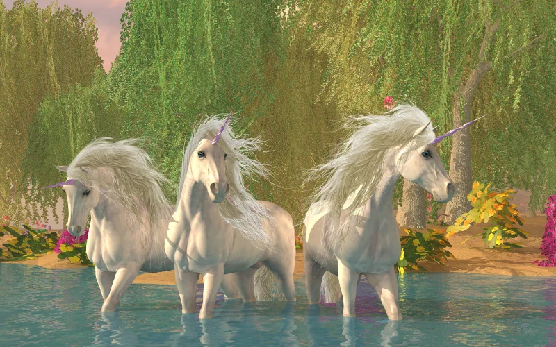 10 Mind-Blowing Mythical Creatures Illustrations For Design Inspiration