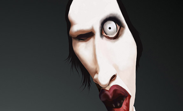 Celebrity-vector-caricature-14