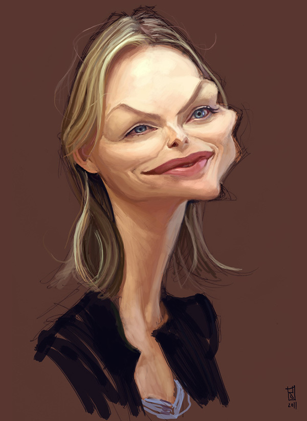 Celebrity-vector-caricature-19
