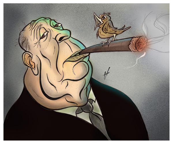 Celebrity-vector-caricature-2