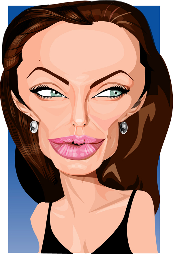 Celebrity-vector-caricature-22