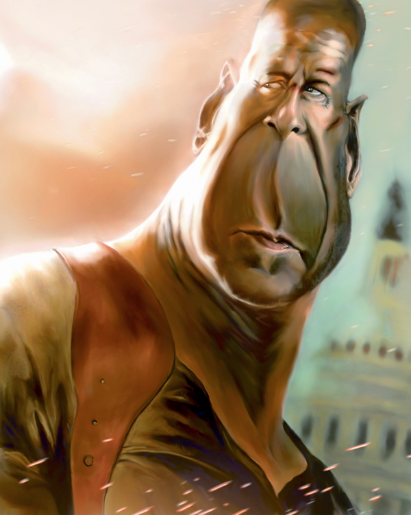 Celebrity-vector-caricature-5