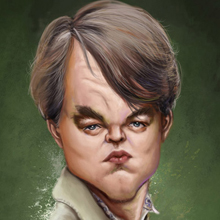 Showcase of 25 Cunning Celebrity Digital Caricatures