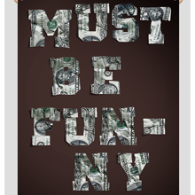 Typography Showcase: 17 Most Awesome Handmade Fonts