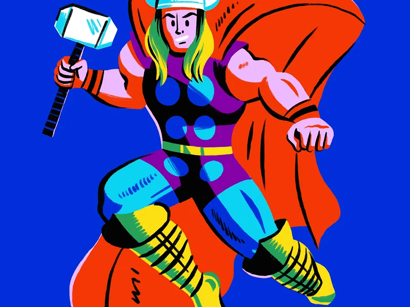 Thor design