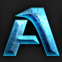 How To Make Textured 3D Text In Photoshop CS3