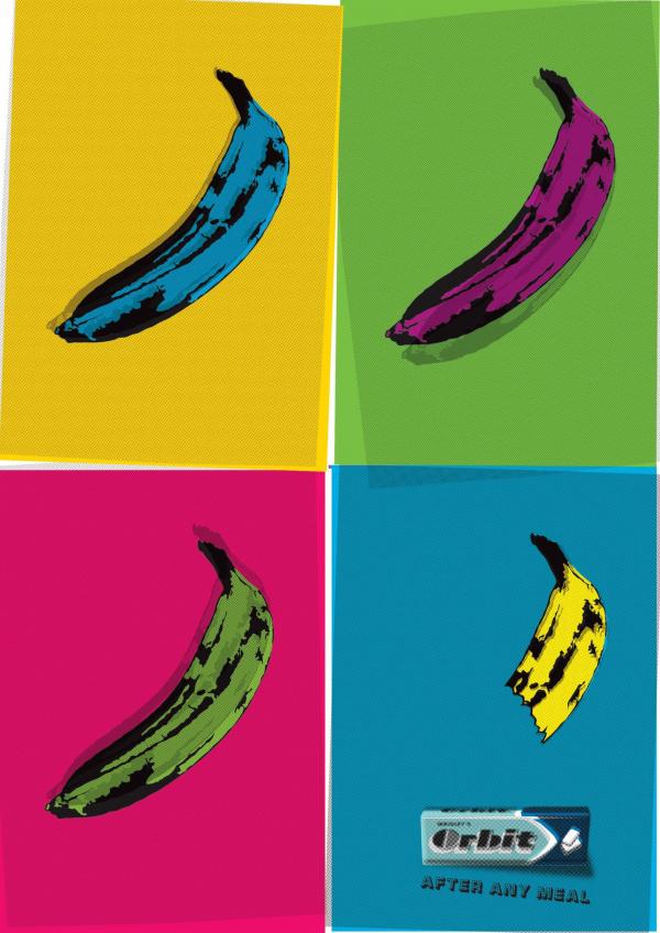 Ads-famous-paintings-2 Famous Art Used In Advertising - Painting Ads Examples - 9