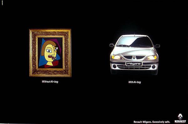 Ads-famous-paintings-5 Famous Art Used In Advertising - Painting Ads Examples - 4
