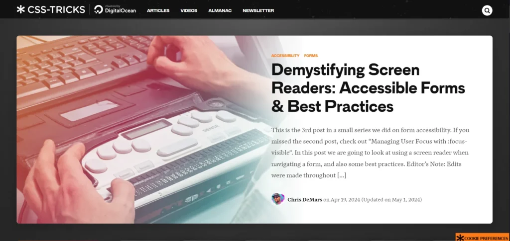 examples of responsive websites 