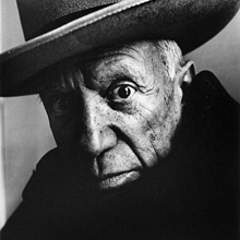 Artist of the Week – Photography Titan Irving Penn