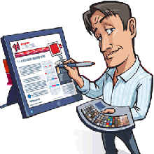 Outsourcing & Finding Jobs as a Freelance Graphic Designer