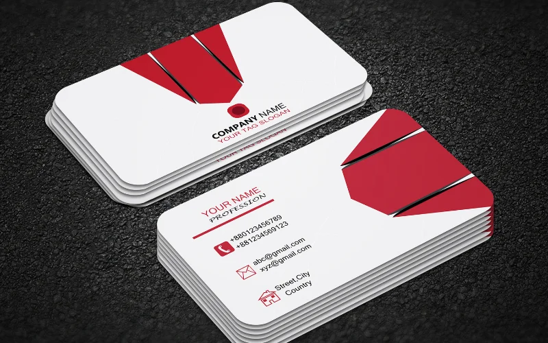 Design Inspiration: 7 Impressive vCard Designs