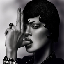 Impressive Celebrity Digital Fan Art