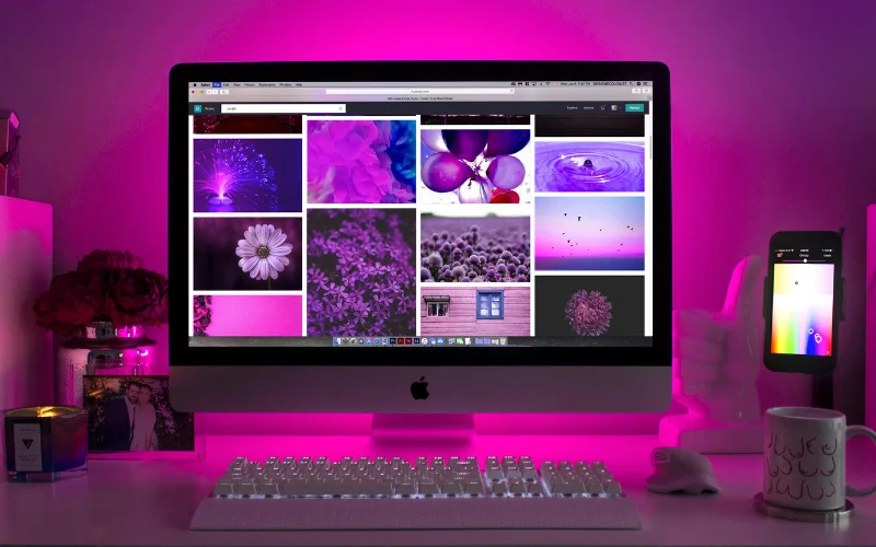 Web Design Inspiration: 10 Cool Collage Website Designs