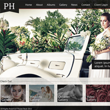 Showcase of 20 Free Innovative Web Templates from 2012