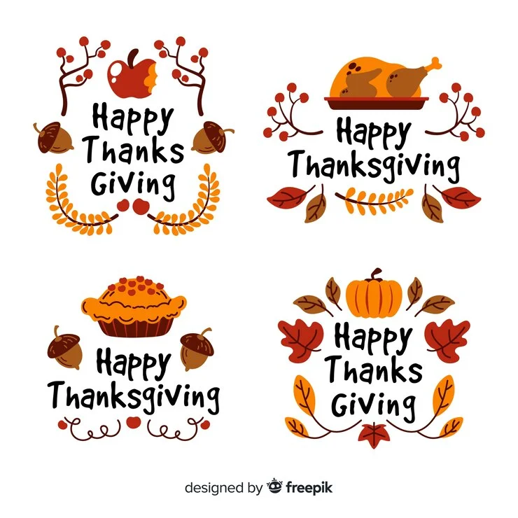 free Thanksgiving resources