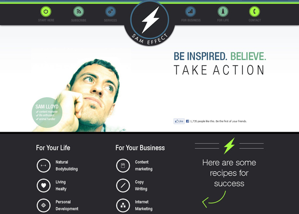PSD into a WordPress _ 2