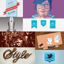Illustrator Tutorials Roundup – Best of 2012