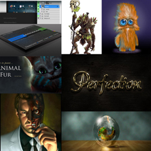 Photoshop Tutorials Roundup – Best of 2012