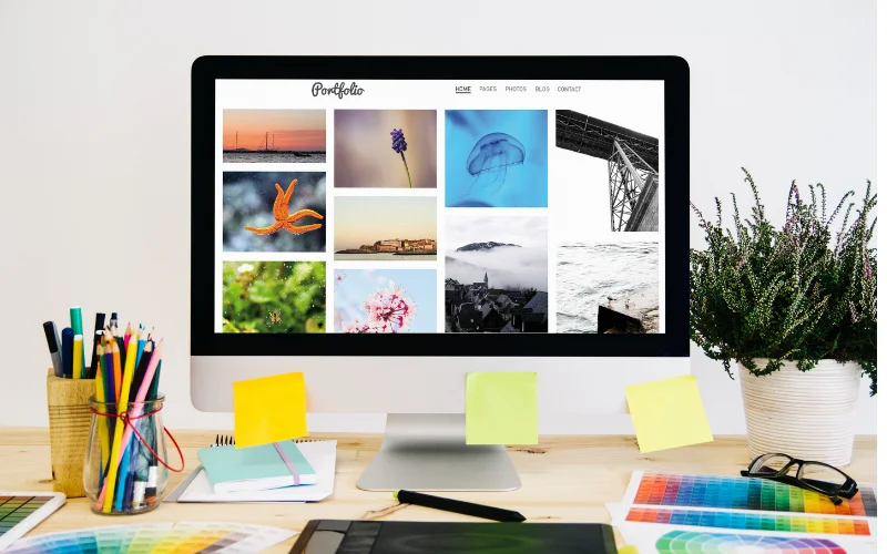 10 Great Portfolio Websites