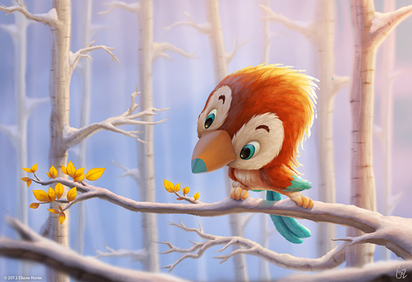 Beautiful-illustrations-artist-animator-eliane-horie-11
