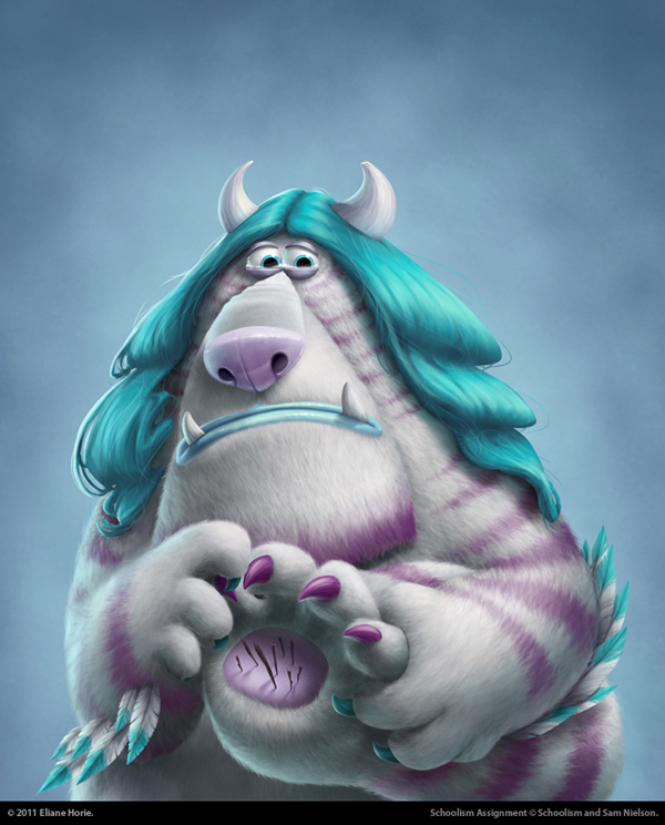 Beautiful-illustrations-artist-animator-eliane-horie-2