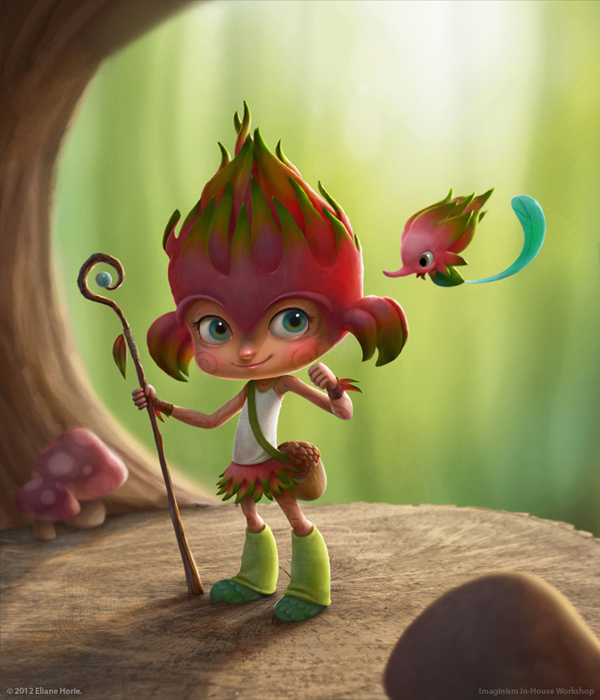 Beautiful-illustrations-artist-animator-eliane-horie-1