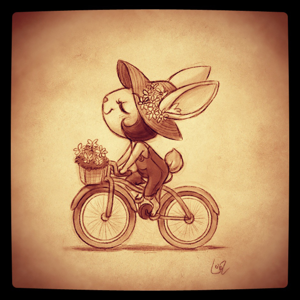 Beautiful-illustrations-artist-animator-eliane-horie-7