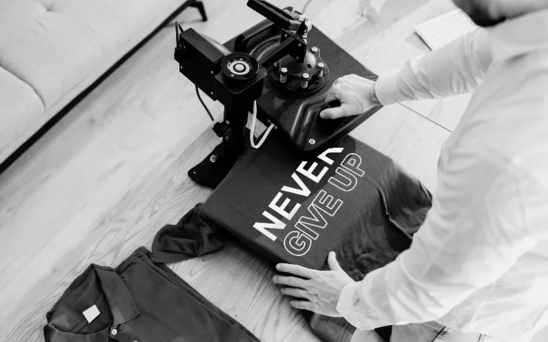 10 Cool Black and White Tshirt Designs