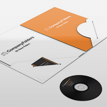 3 Free Folder PSD Mock-ups from CompanyFolders.com!