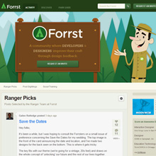 13 Great Websites Where You Can Showcase Your Designs