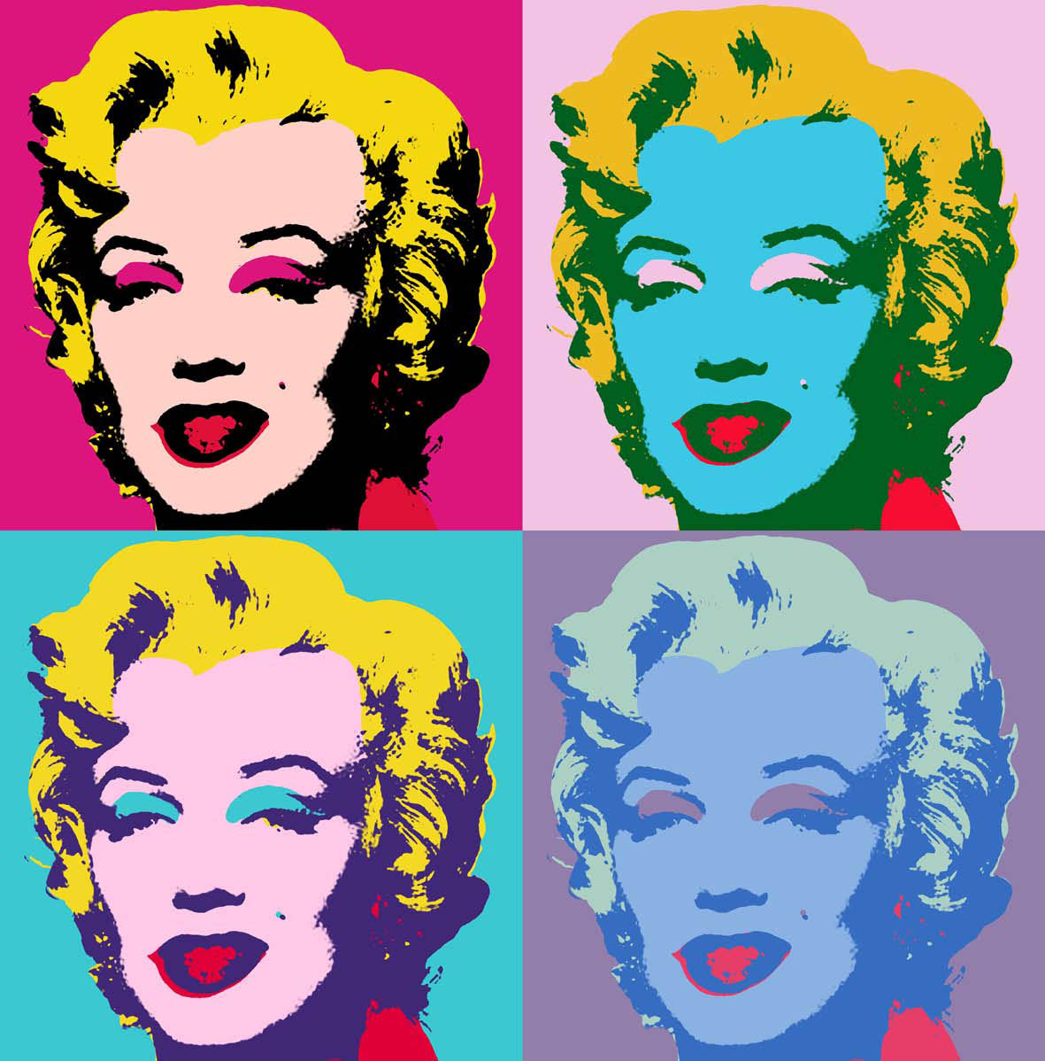 Art History: Pop Art Motifs That Still Influence Modern Design