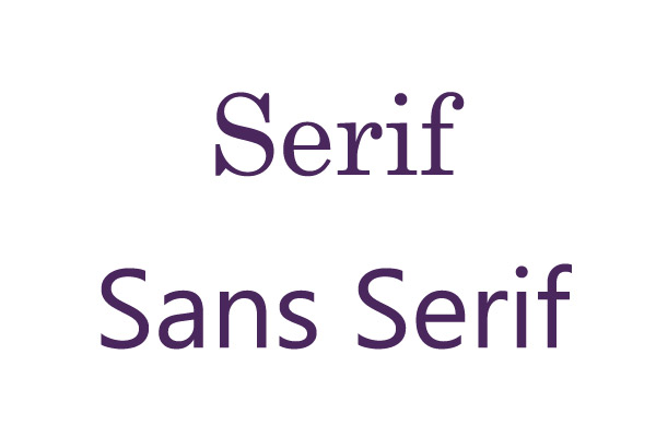 typography theory in graphic design