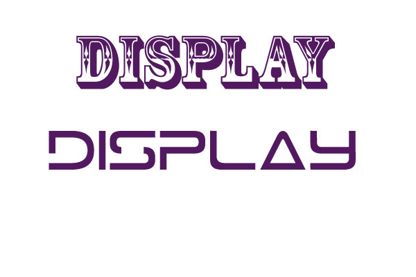 theory of typography