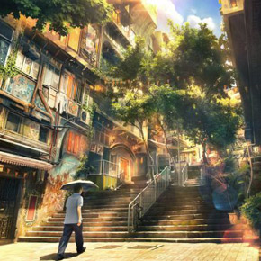 Artist of the Week: Surreal Landscape Illustrations by Jonas De Ro