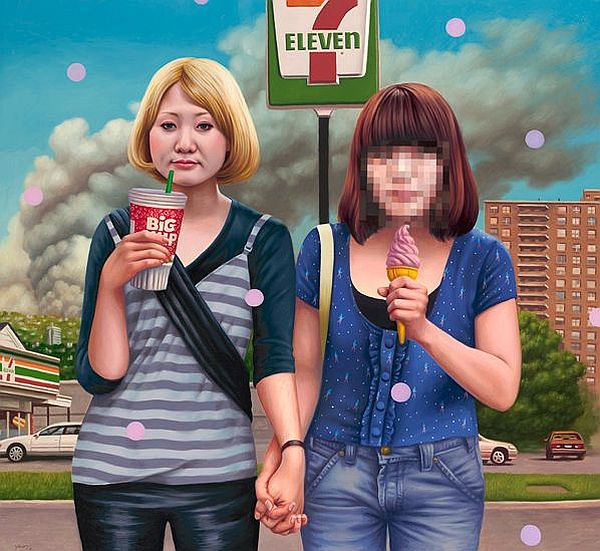 Artist-of-the-Week-Surreal-Oil-Paintings-by-Alex-Gross-13