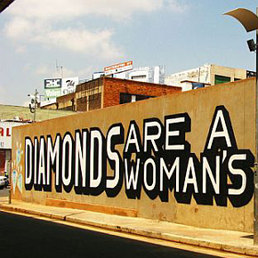 Artist of the Week: Unconventional Graffiti Artist Above