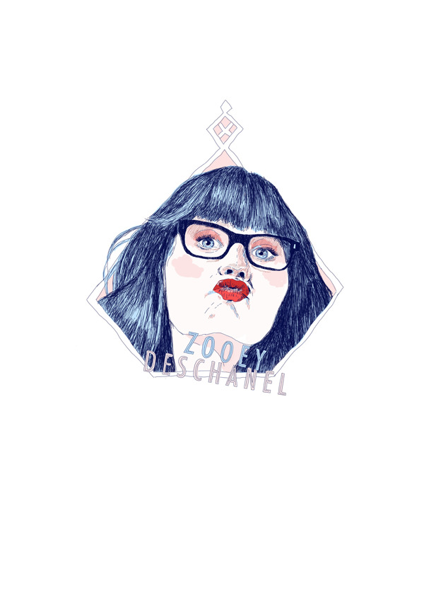 Artist-of-the-Week-Pop-Culture-Illustrations-by-Amy-Blue-1